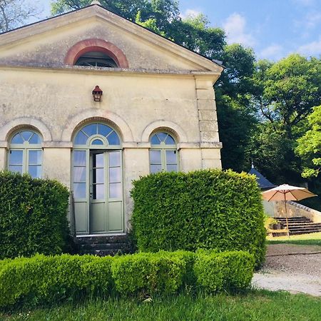 Gite Du Chateau D'Hodebert Saint-Paterne-Racan Exterior foto